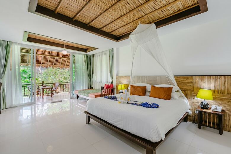 Apartamento Ban Sainai Resort