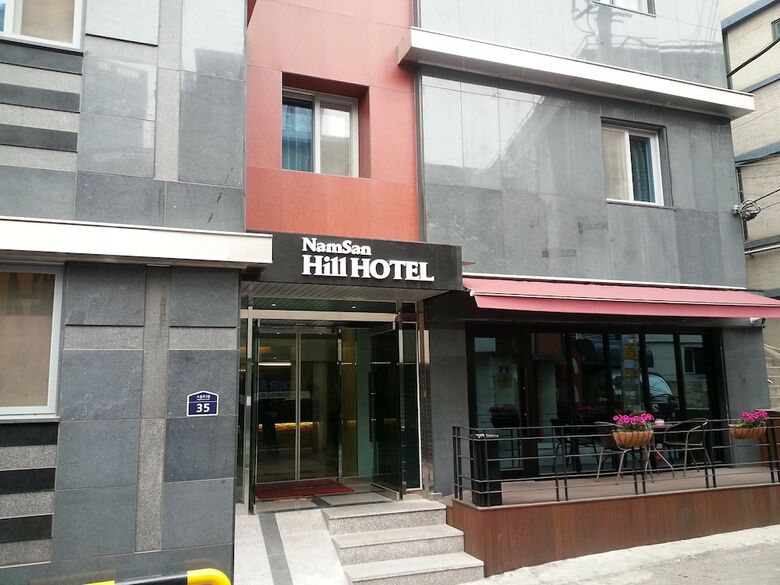 Namsan Hill Hotel