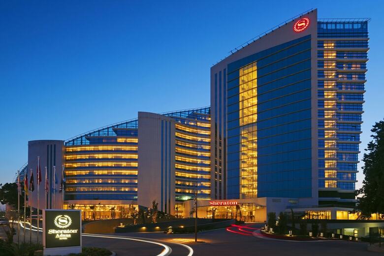 Hotel Sheraton Grand Adana