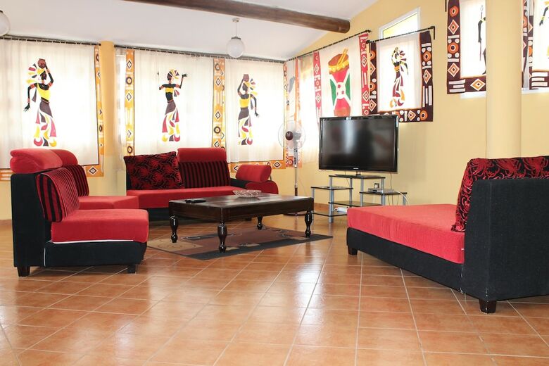 Aparthotel Jardin Tropical