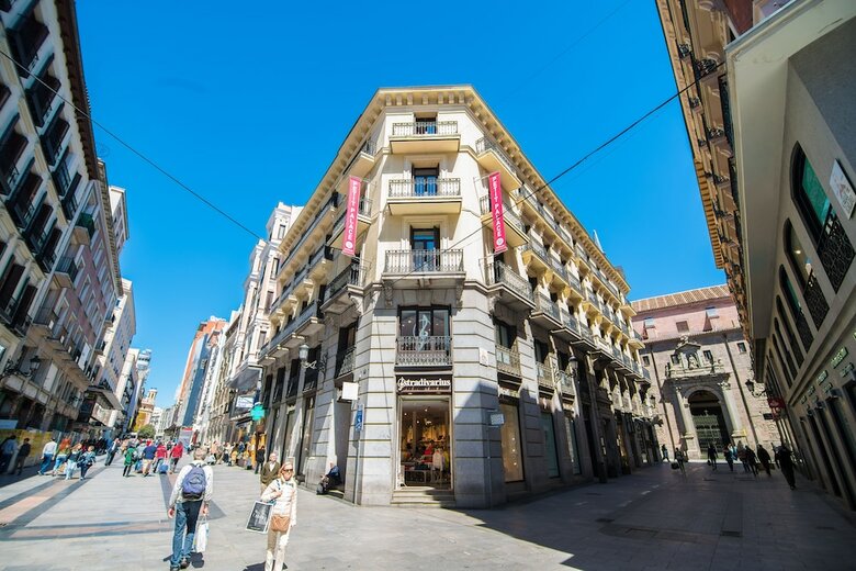 Hotel Petit Palace Preciados
