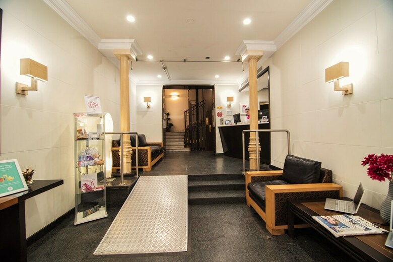 Hotel Petit Palace Preciados
