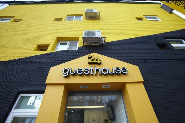 Hotel 24guesthouse Seoul Station