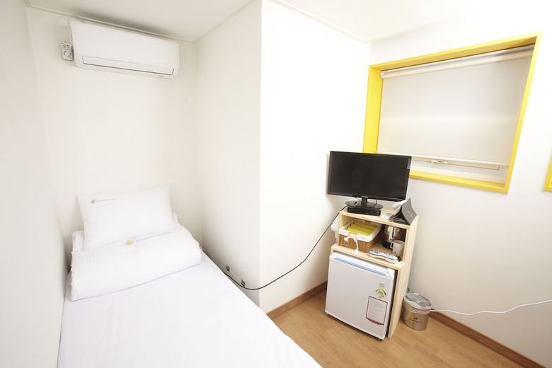 Hotel 24guesthouse Seoul Station