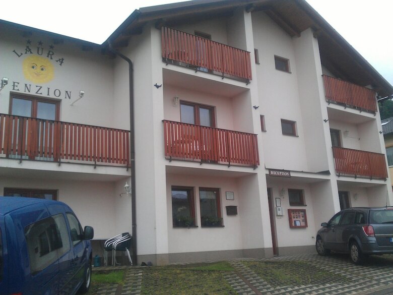 Hotel Penzion Laura