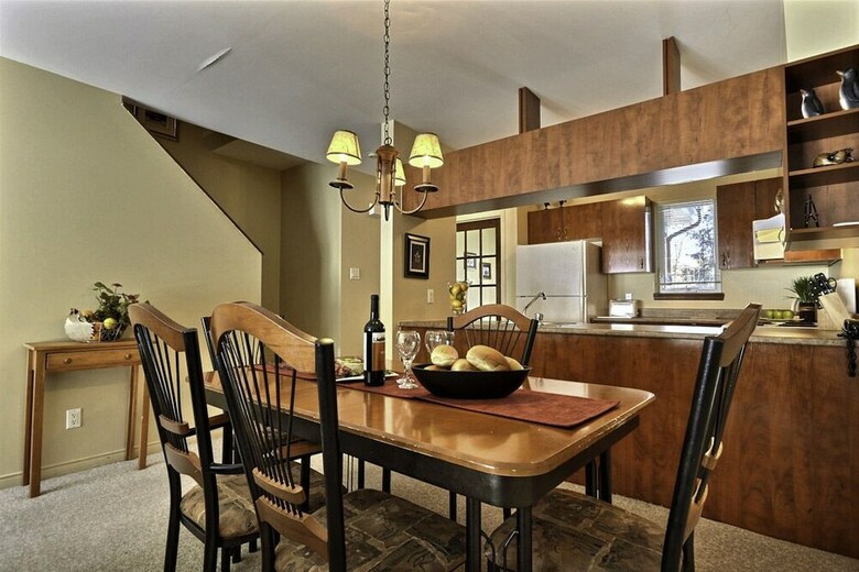 Apartamento L'aiglon - Tremblant Sunstar