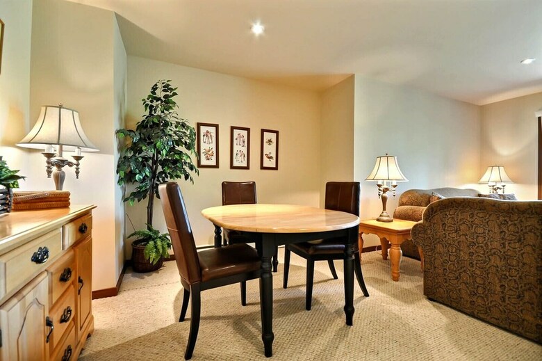 Apartamento L'aiglon - Tremblant Sunstar