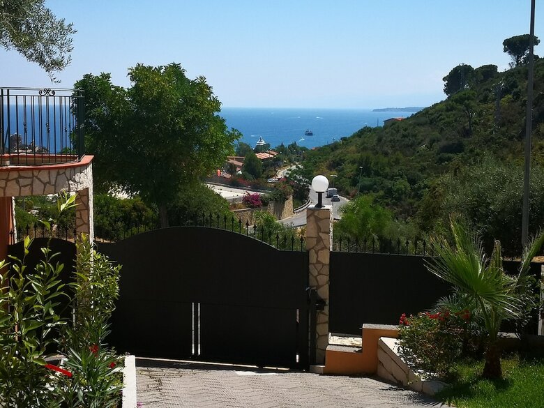 Apartamentos Villa Santa Barbara