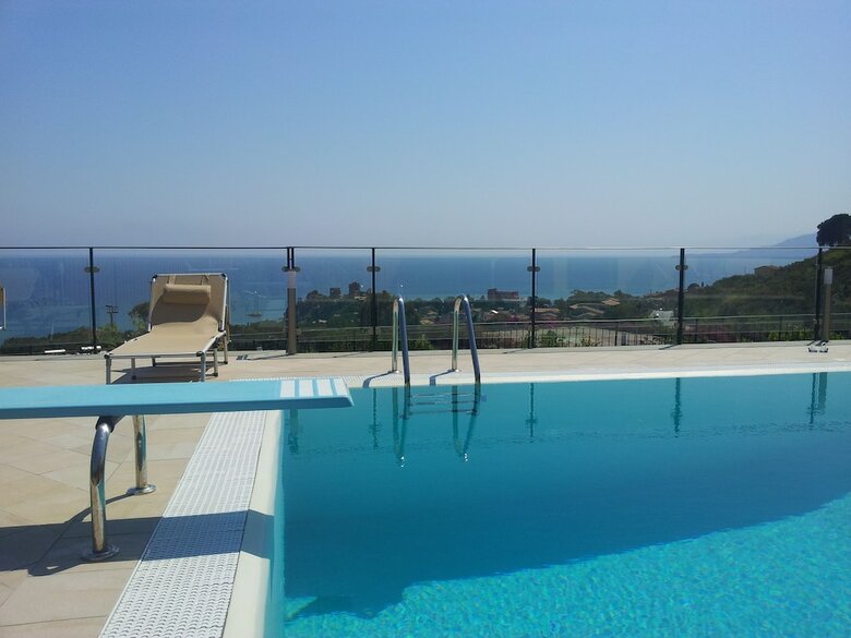 Apartamentos Villa Santa Barbara