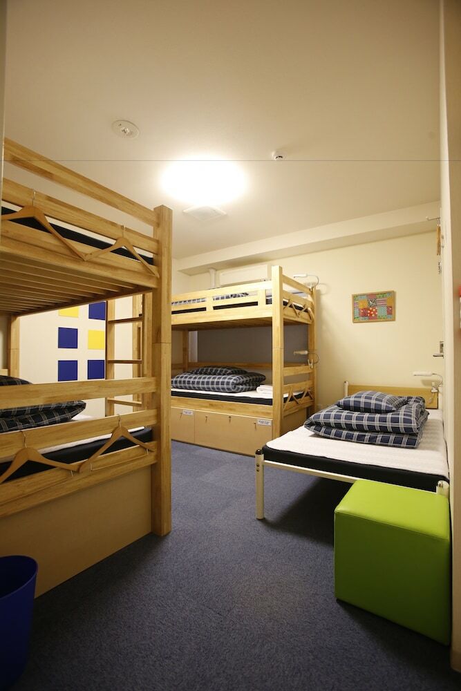 Hostal Backpackers Hostel K's House Hiroshima
