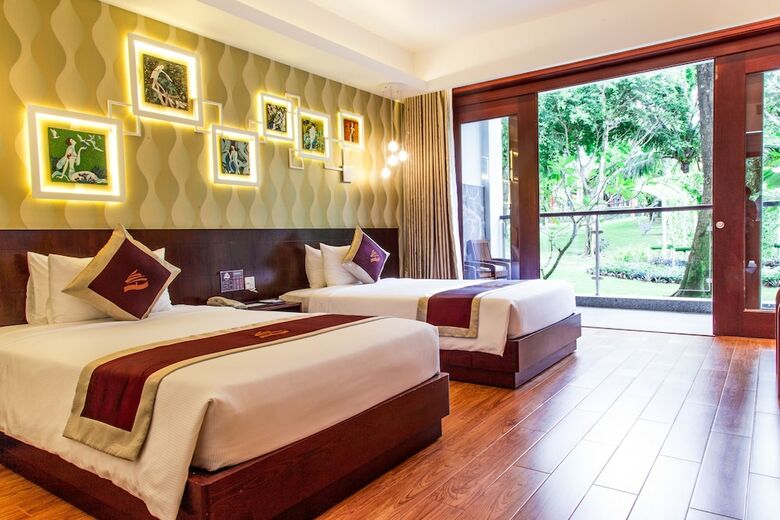 Apartamento Carmelina Beach Resort