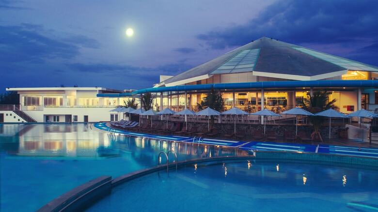 Apartamento Carmelina Beach Resort