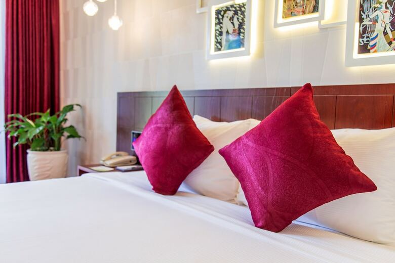 Apartamento Carmelina Beach Resort