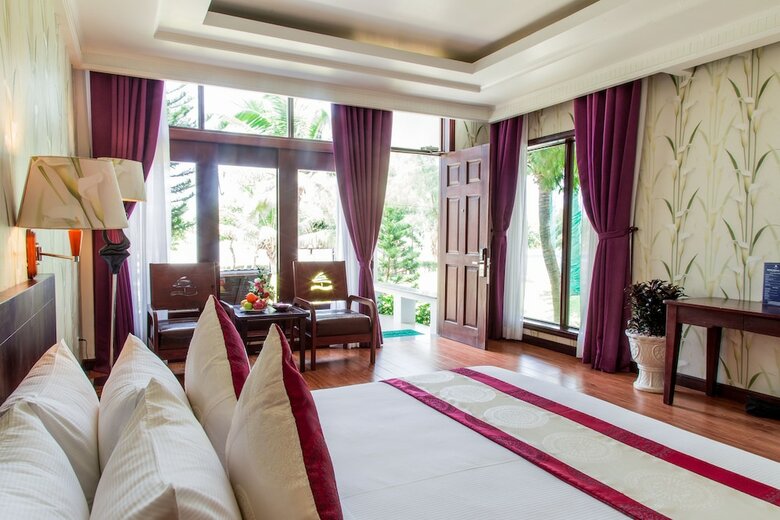 Apartamento Carmelina Beach Resort