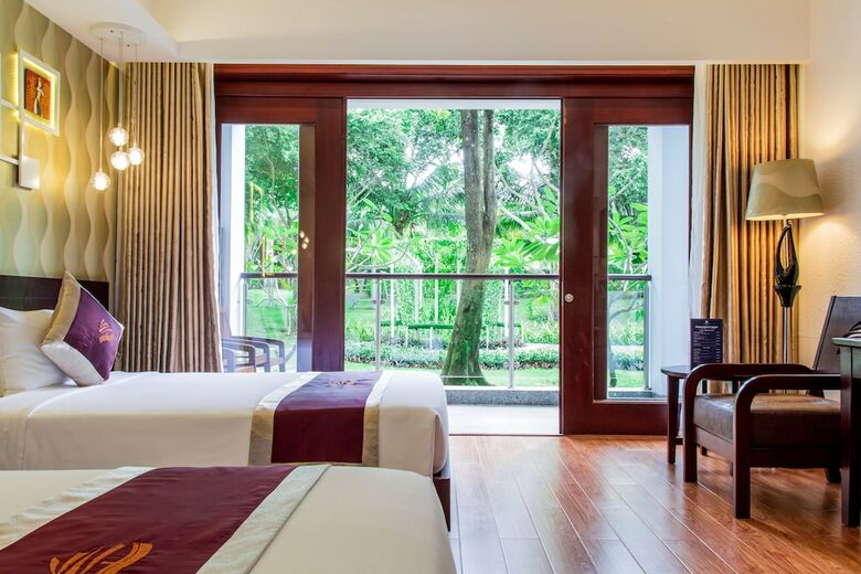Apartamento Carmelina Beach Resort