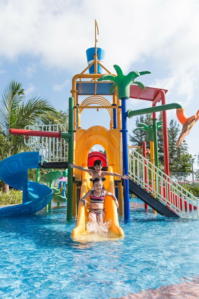 Apartamento Carmelina Beach Resort