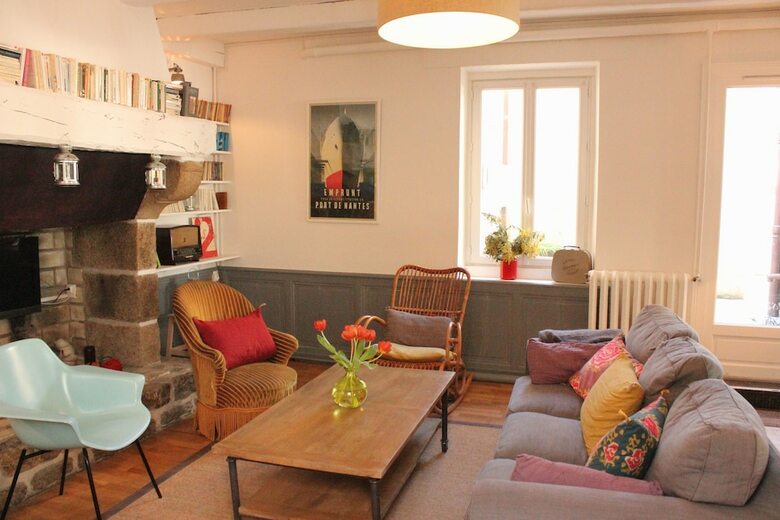 Apartamento H�tel Saint-michel