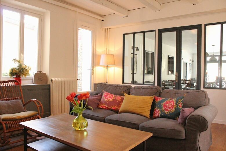 Apartamento H�tel Saint-michel