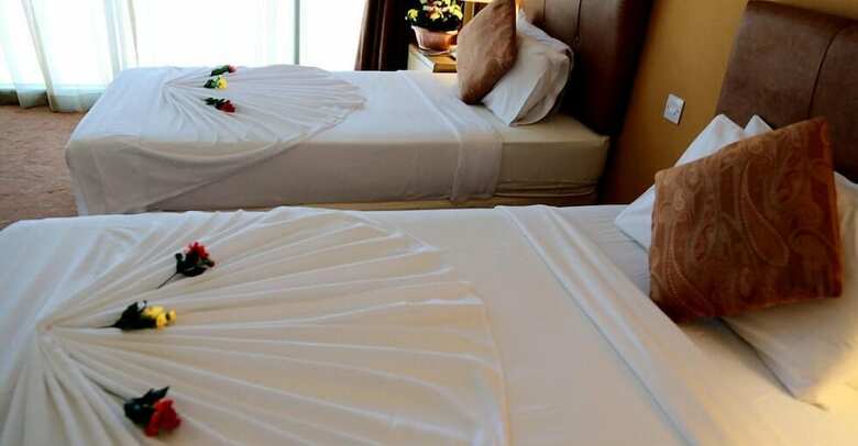 Gulf Rose Hotel
