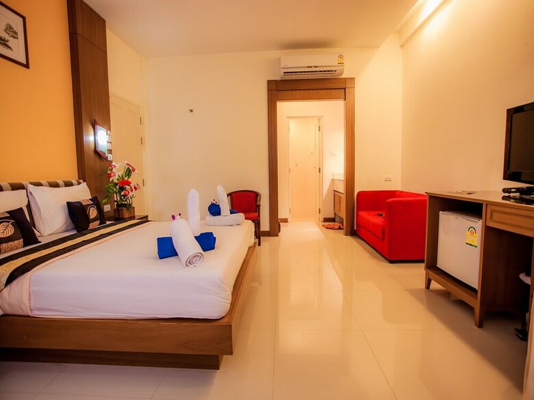 Hotel Kata Blue Sea Resort