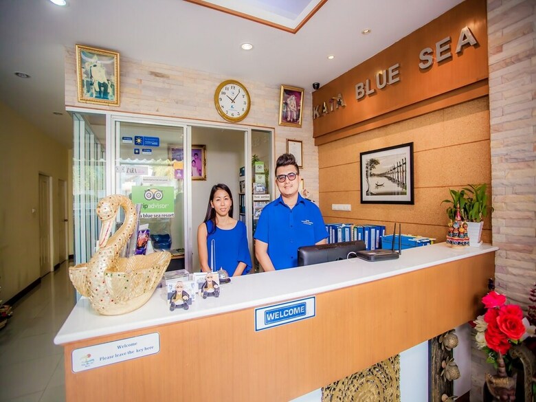 Hotel Kata Blue Sea Resort