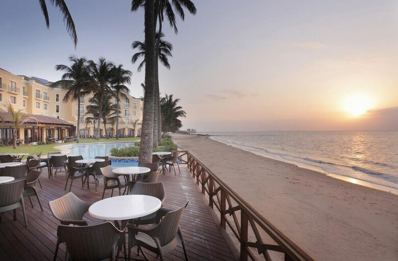 Hotel Southern Sun Maputo