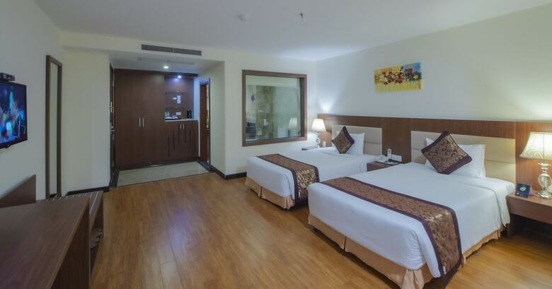 Muong Thanh Grand Da Nang Hotel