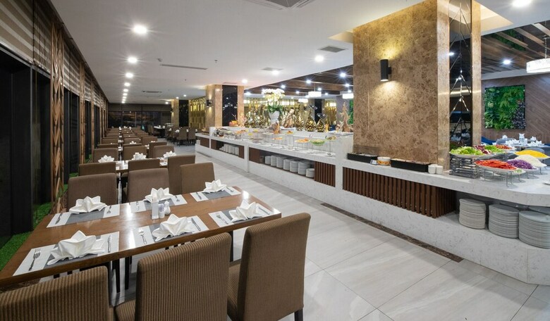 Muong Thanh Grand Da Nang Hotel