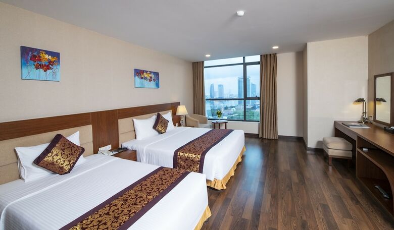 Muong Thanh Grand Da Nang Hotel