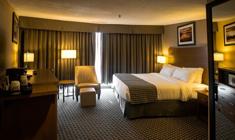 Hotel Clarion Inn Lakeside & Conference Centre
