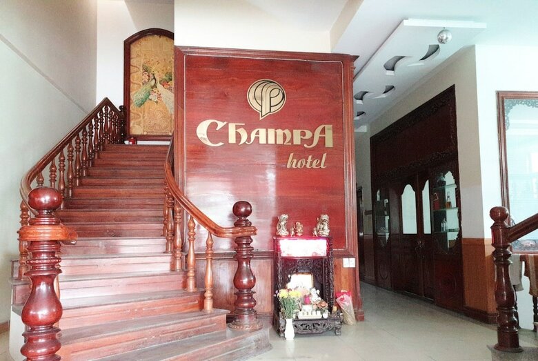 Oyo 1002 Champa Lang Co Hotel