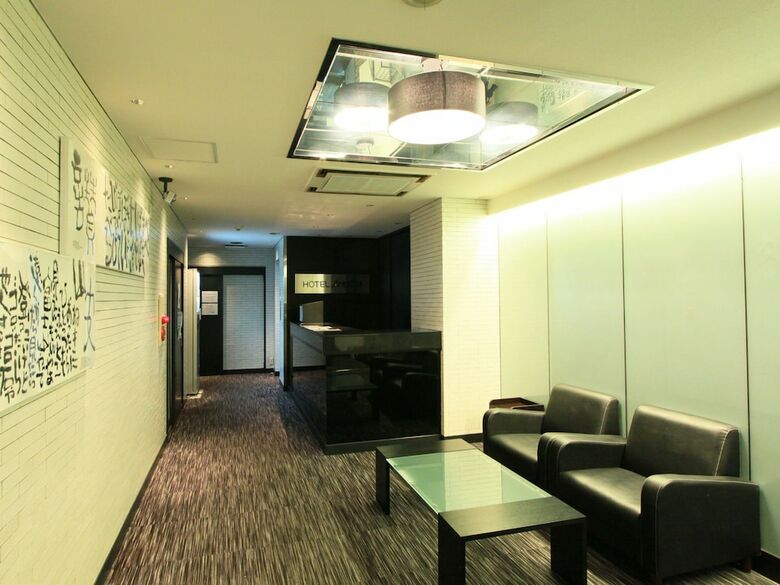 Hotel Area One Takamatsu