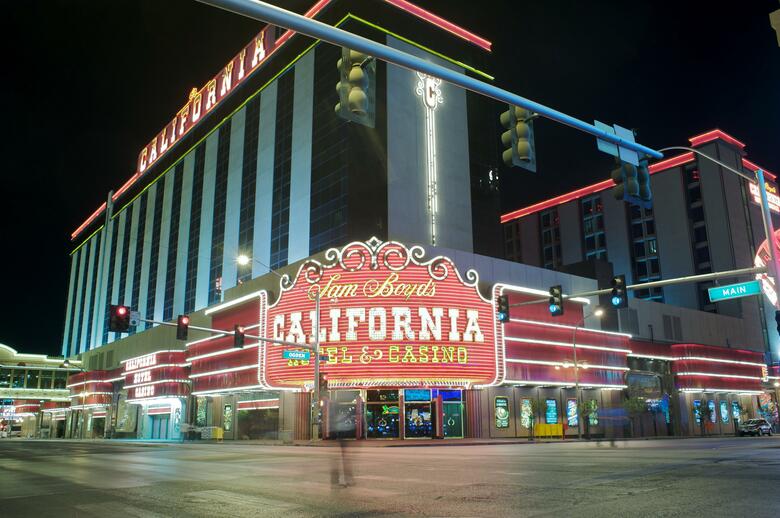 California Hotel And Casino