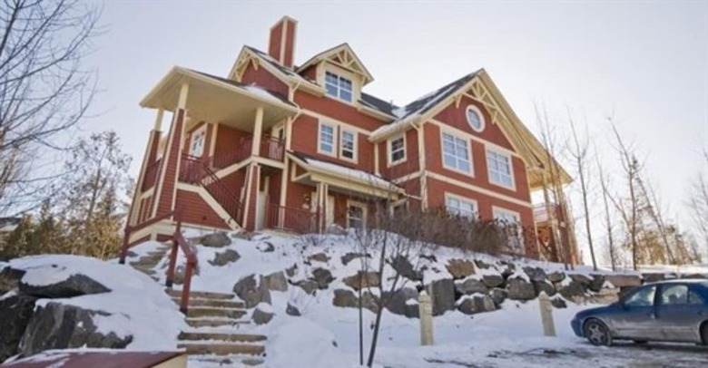 Apartamento Tremblant-les-eaux - Tremblant Sunstar
