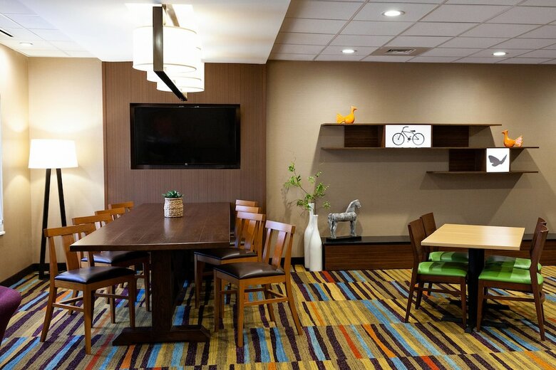 Hotel Fairfield Inn & Suites By Marriott Rockingham