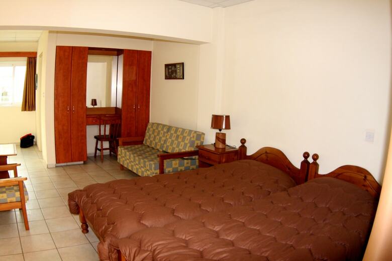 Aparthotel Palm Sea Beach Holiday Apts