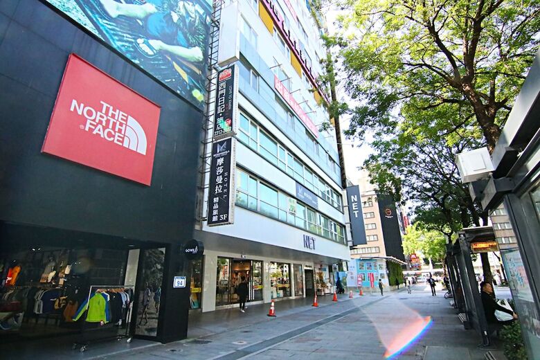 Moshamanla Hotel - Ximen Station