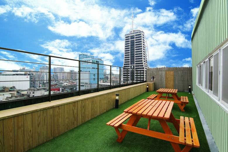Moshamanla Hotel - Ximen Station