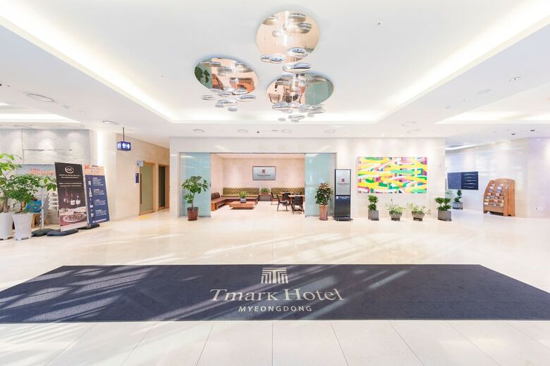 Tmark Hotel Myeongdong