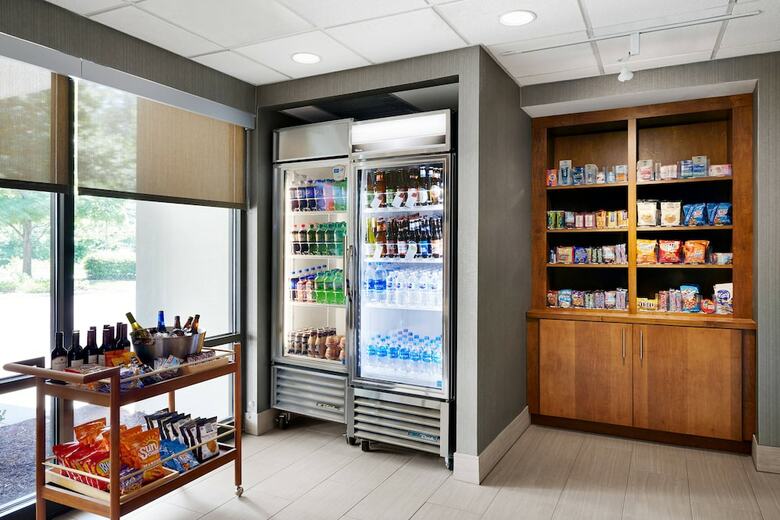 Hotel Springhill Suites By Marriott Richmond North/glen Allen