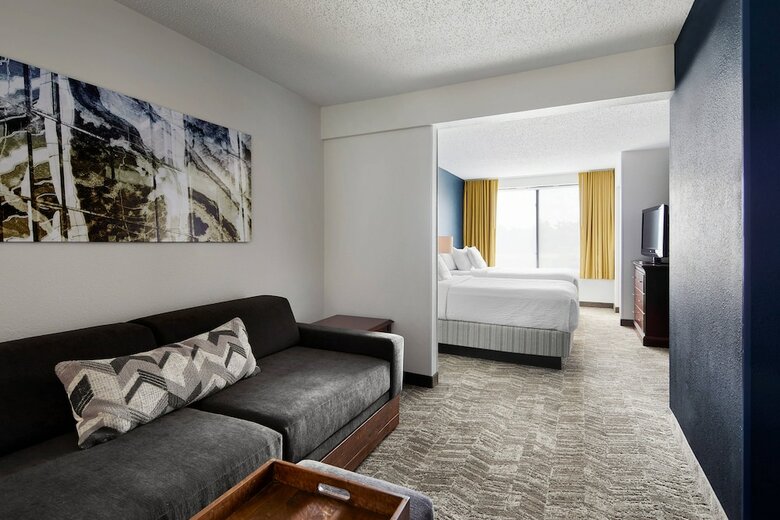 Hotel Springhill Suites By Marriott Richmond North/glen Allen
