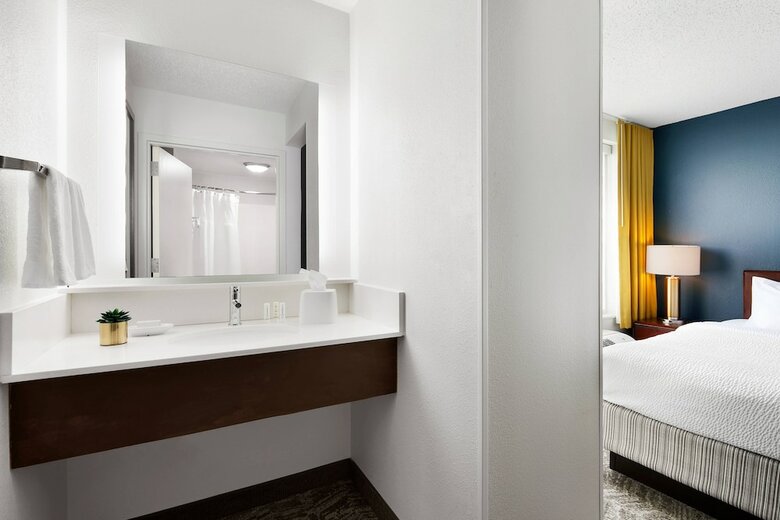 Hotel Springhill Suites By Marriott Richmond North/glen Allen