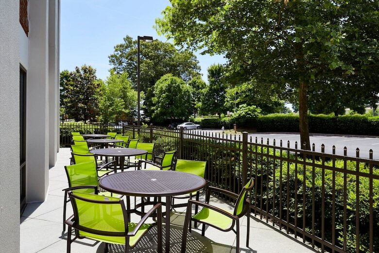 Hotel Springhill Suites By Marriott Richmond North/glen Allen