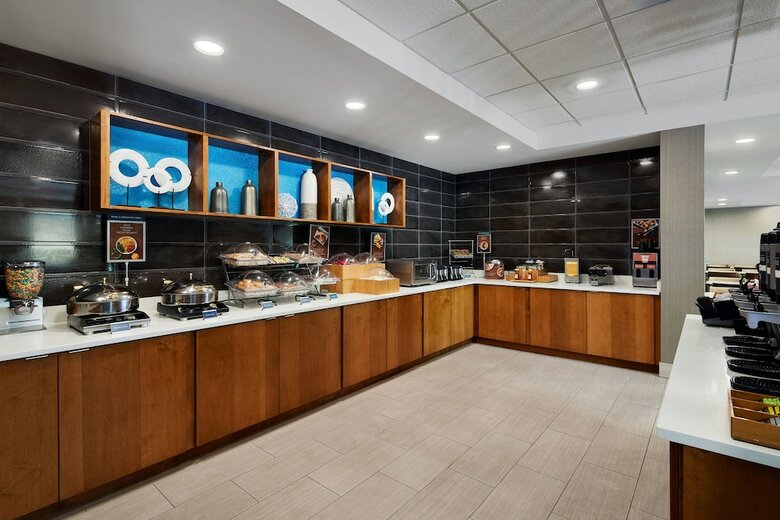 Hotel Springhill Suites By Marriott Richmond North/glen Allen