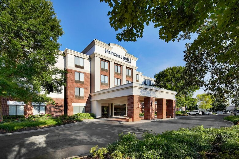 Hotel Springhill Suites By Marriott Richmond North/glen Allen