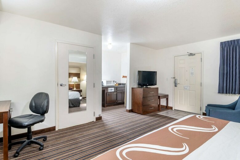 Motel Quality Inn Central Roseburg