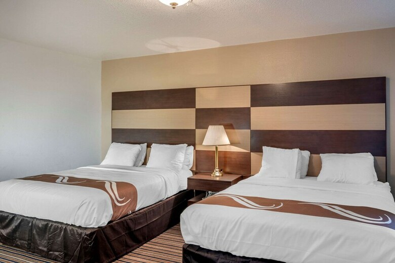 Motel Quality Inn Central Roseburg