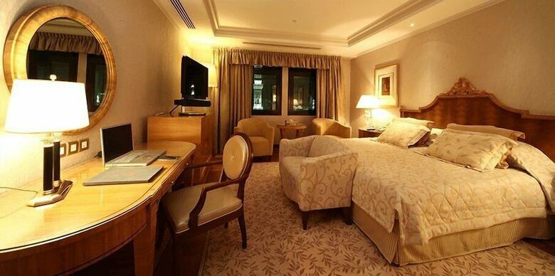 Hotel The Oberoi, Madina