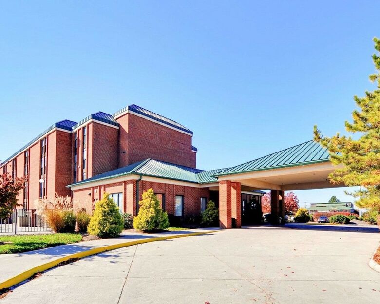 Hotel Comfort Inn Blacksburg University Area