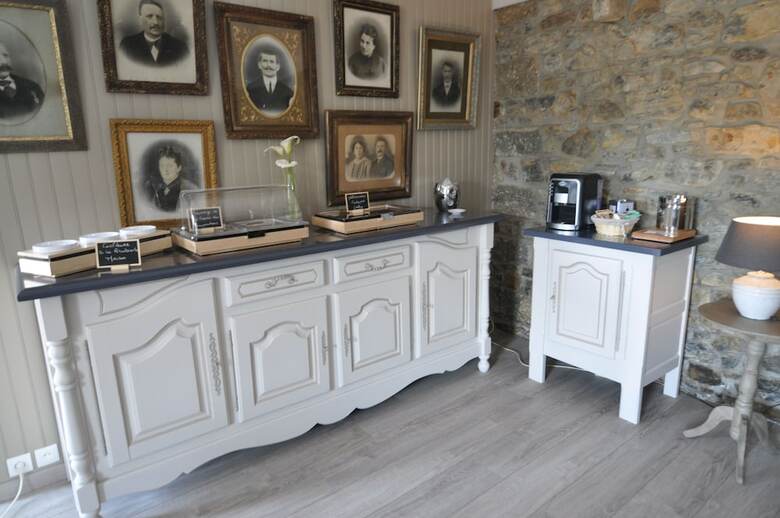 Bed & Breakfast Domaine Du Grenier